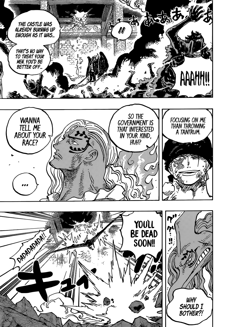 Read One Piece ENGLISH Manga Online