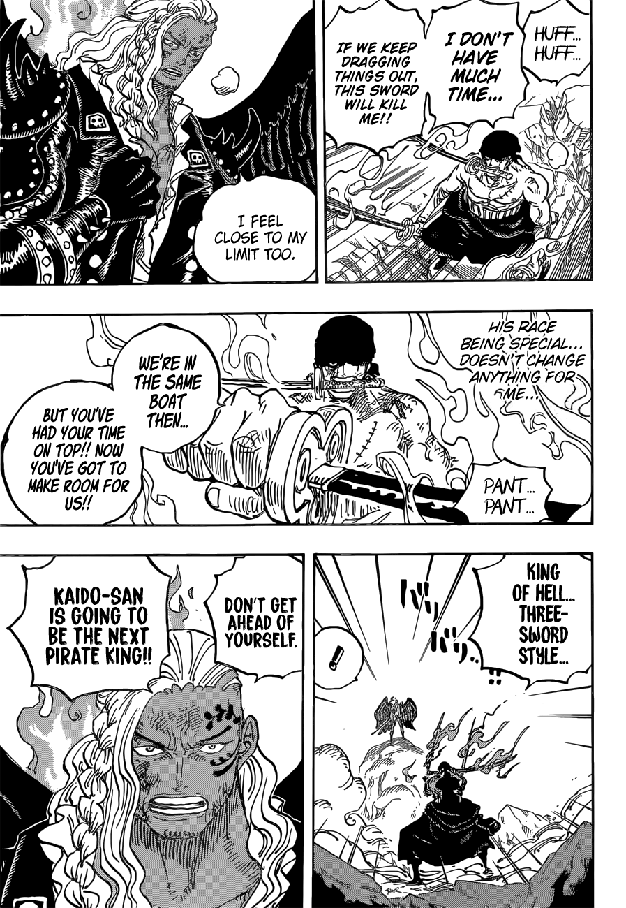 Read One Piece ENGLISH Manga Online