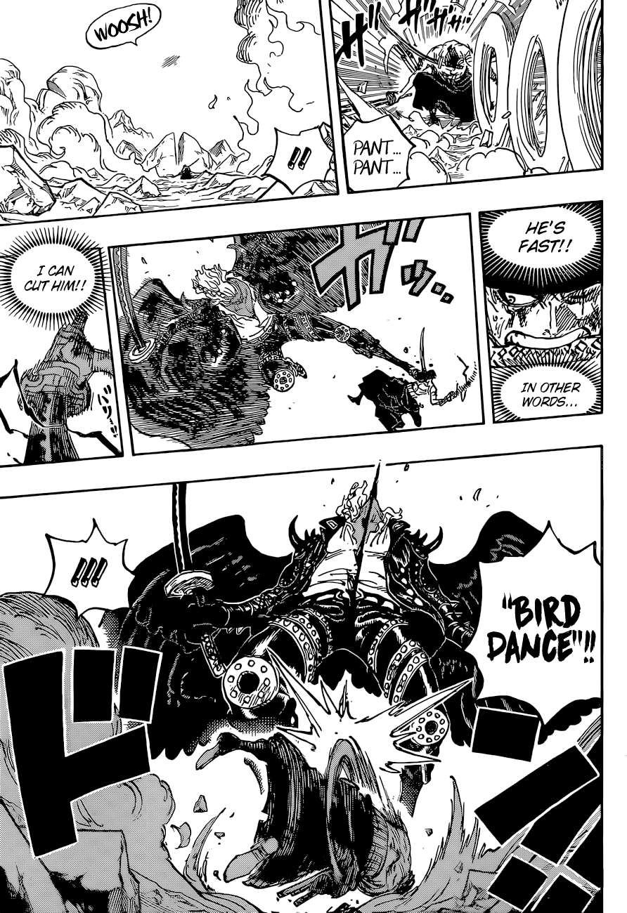 Read One Piece ENGLISH Manga Online