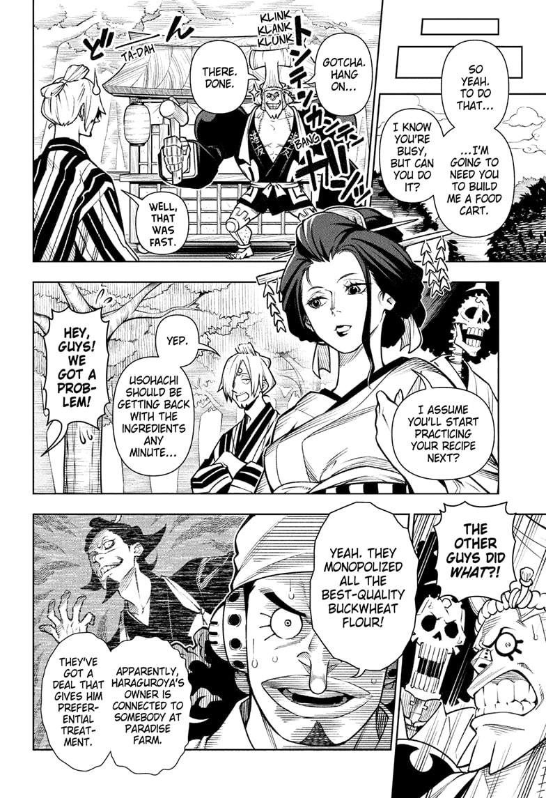 Read One Piece ENGLISH Manga Online