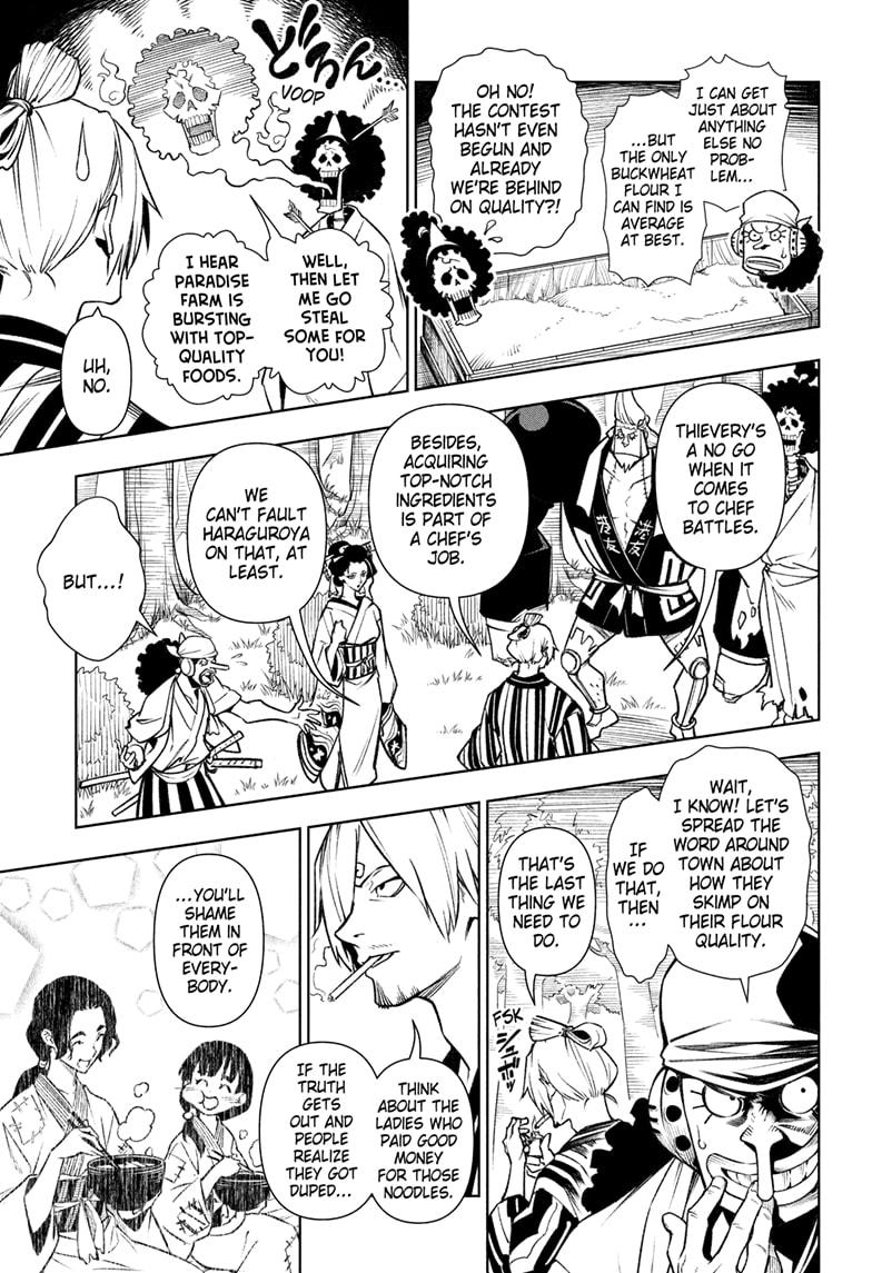 Read One Piece ENGLISH Manga Online