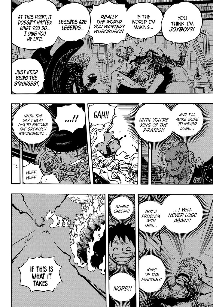 Read One Piece ENGLISH Manga Online