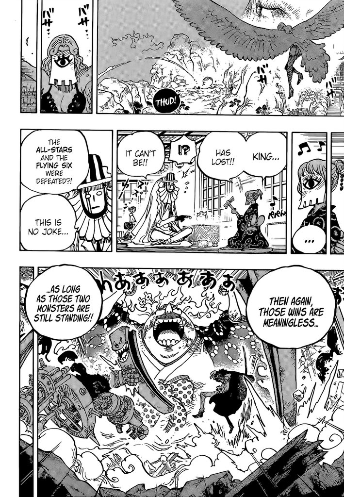 Read One Piece ENGLISH Manga Online