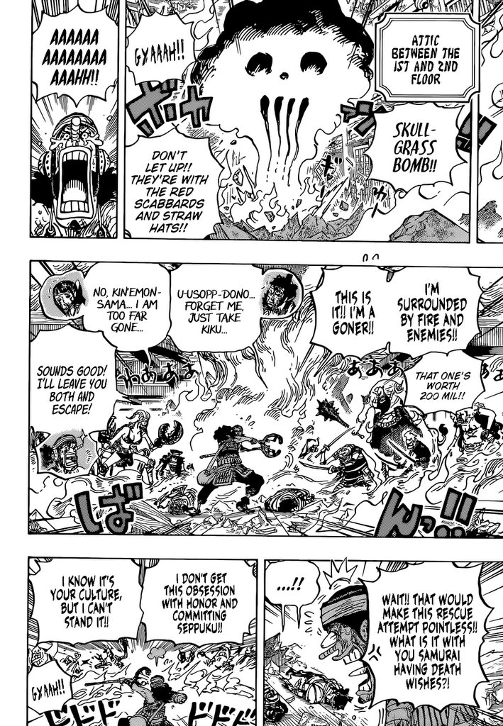 Read One Piece ENGLISH Manga Online