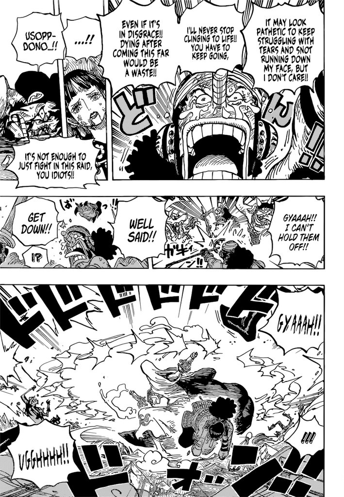 Read One Piece ENGLISH Manga Online
