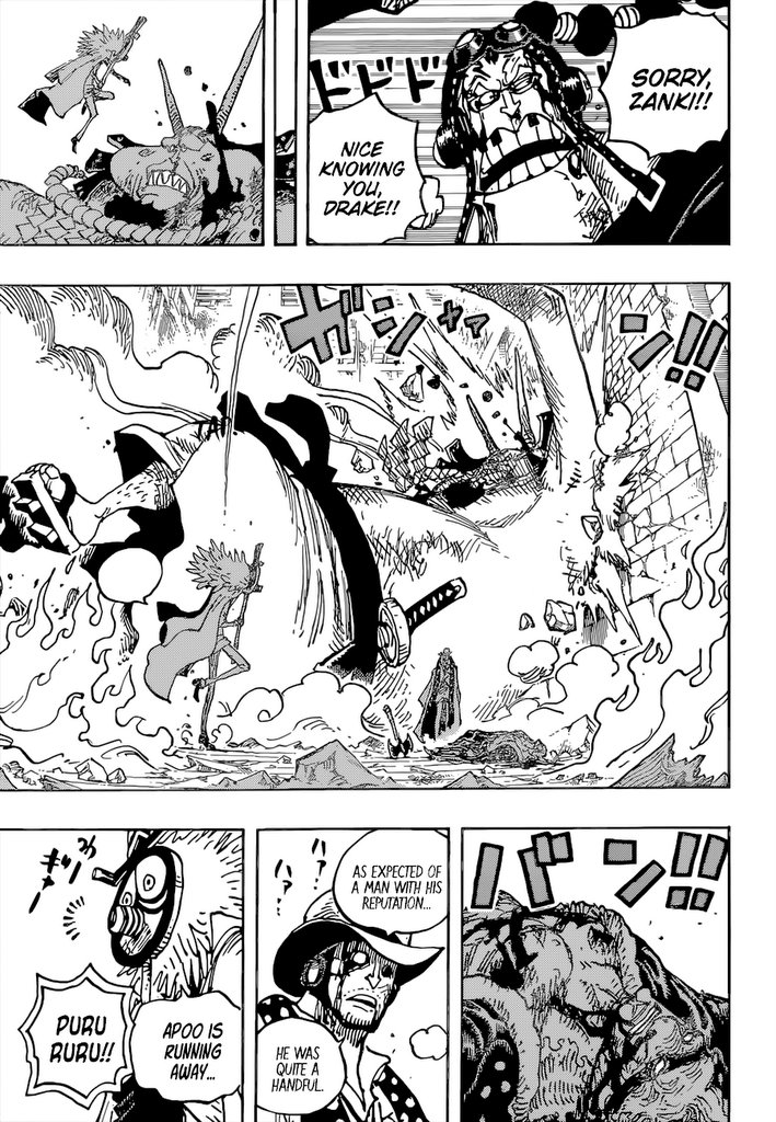 Read One Piece ENGLISH Manga Online