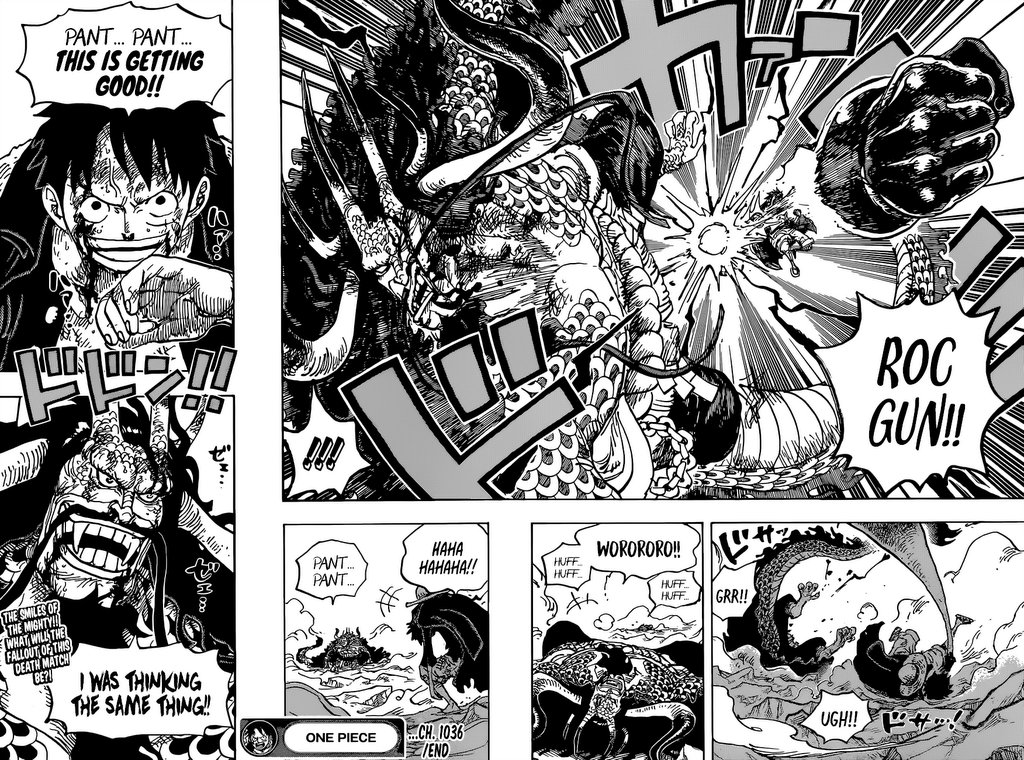 Read One Piece ENGLISH Manga Online