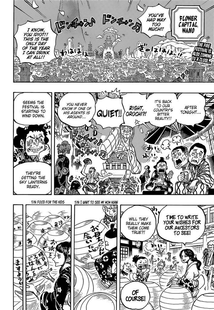 Read One Piece ENGLISH Manga Online