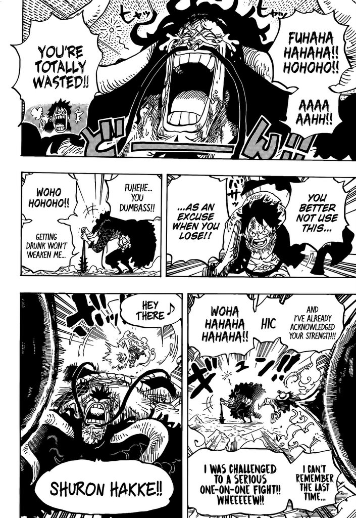 Read One Piece ENGLISH Manga Online