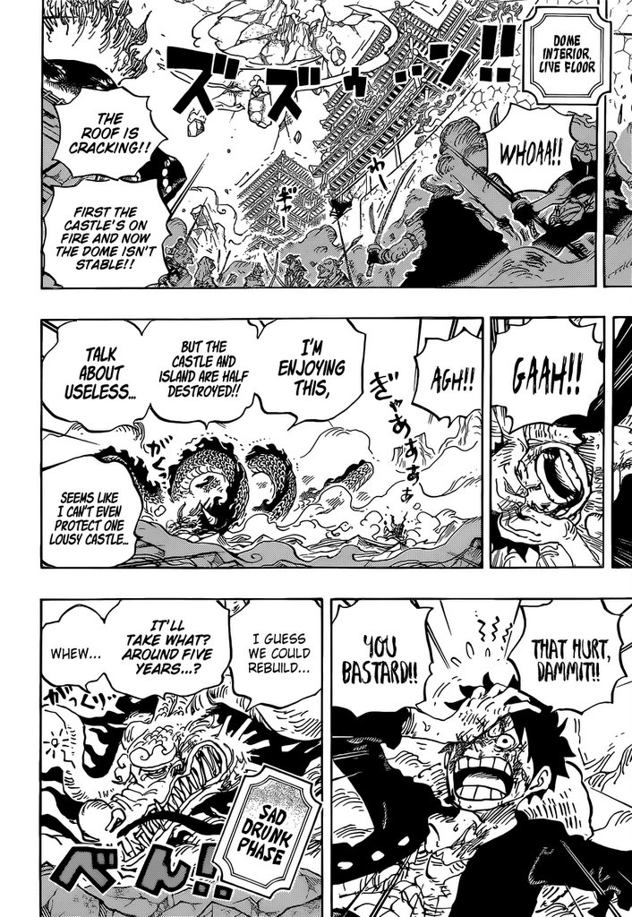 Read One Piece ENGLISH Manga Online
