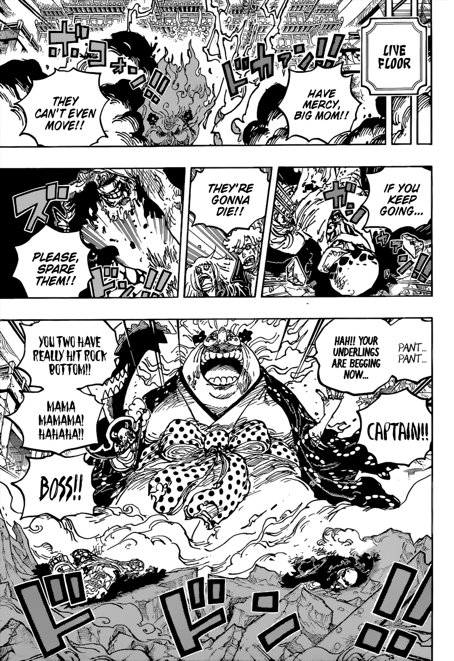 Read One Piece ENGLISH Manga Online