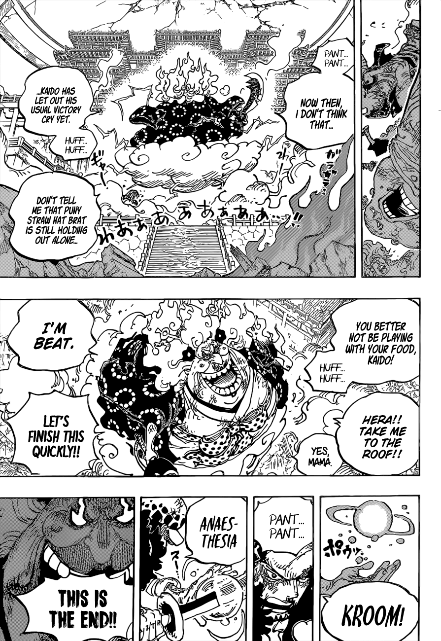 Read One Piece ENGLISH Manga Online