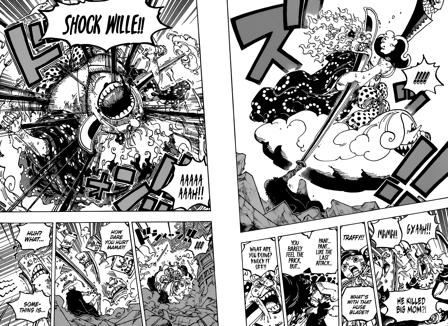 Read One Piece ENGLISH Manga Online