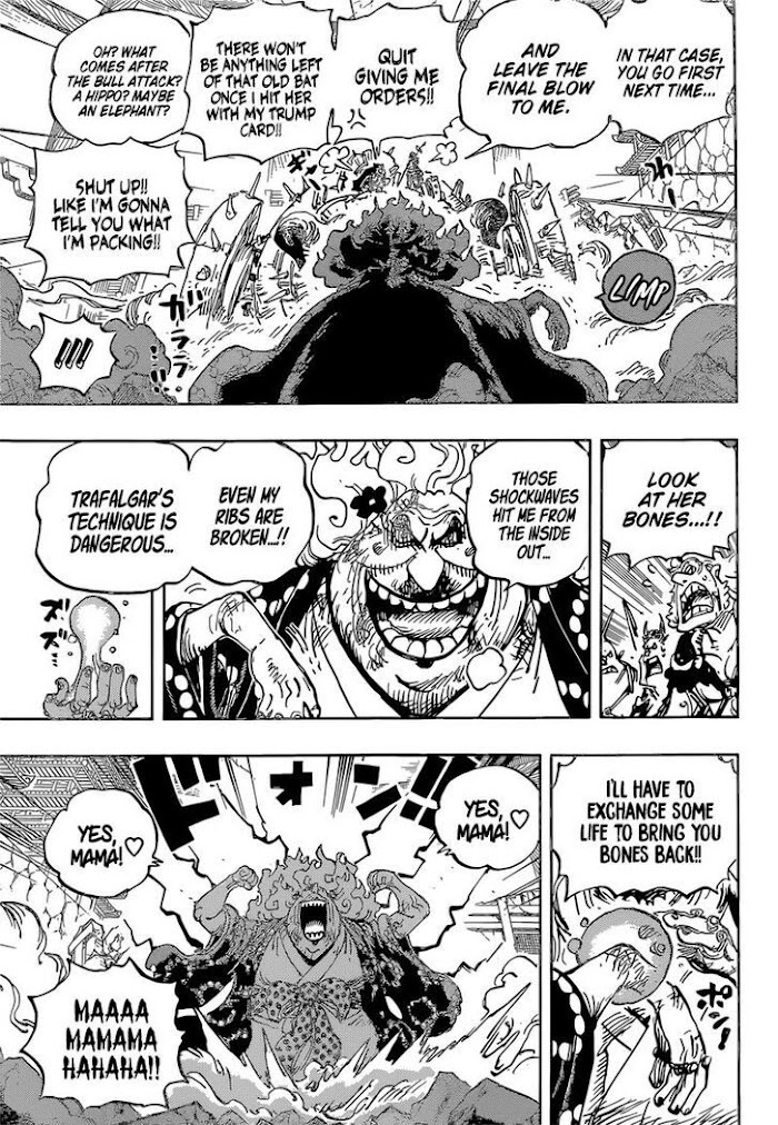 Read One Piece ENGLISH Manga Online