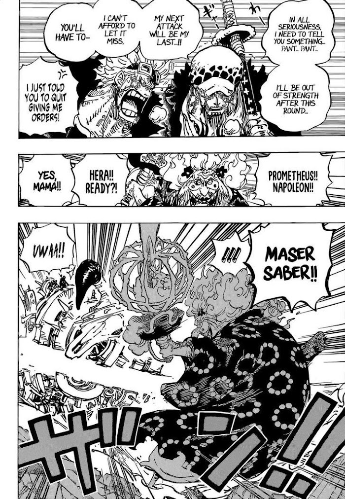 Read One Piece ENGLISH Manga Online