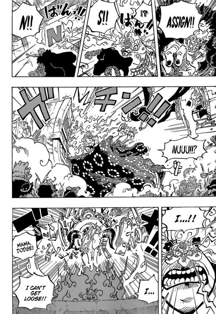Read One Piece ENGLISH Manga Online