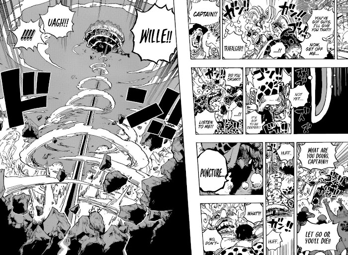 Read One Piece ENGLISH Manga Online