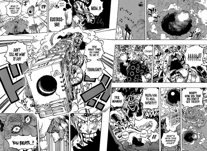 Read One Piece ENGLISH Manga Online