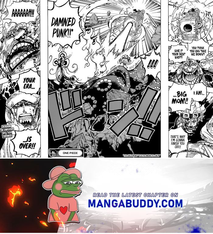 Read One Piece ENGLISH Manga Online