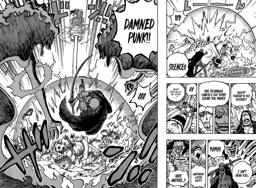 Read One Piece ENGLISH Manga Online