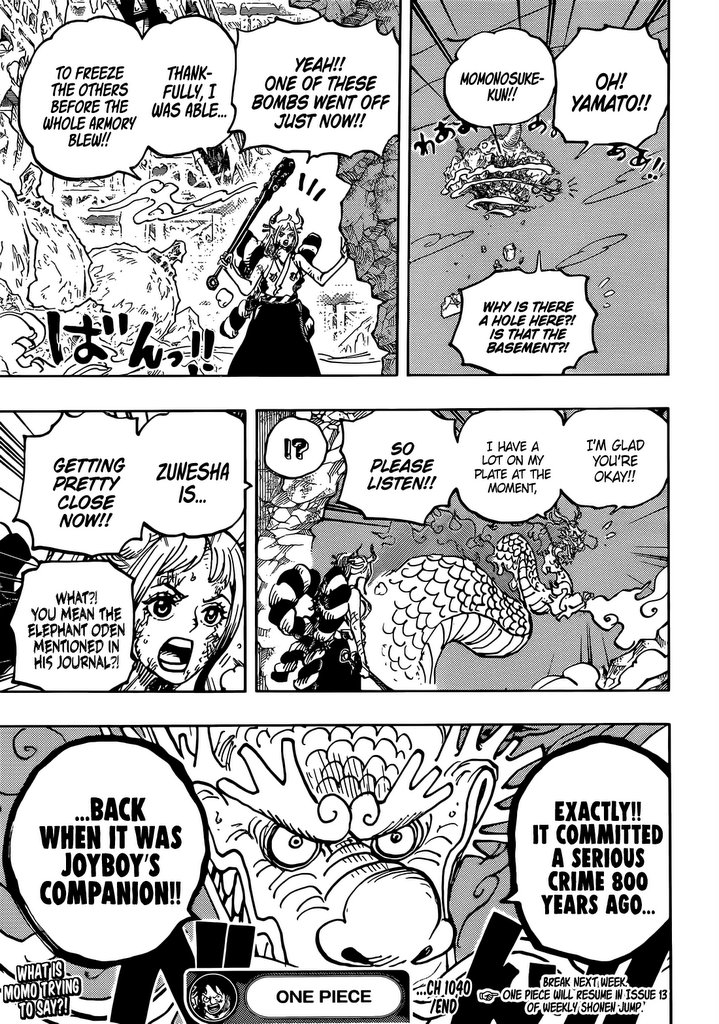 Read One Piece ENGLISH Manga Online