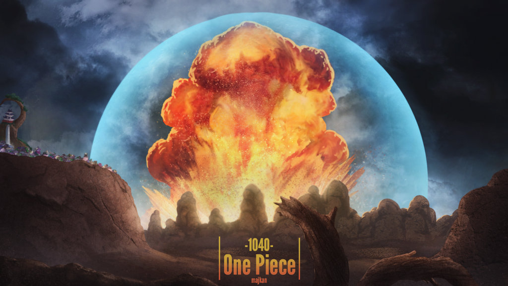 Read One Piece ENGLISH Manga Online