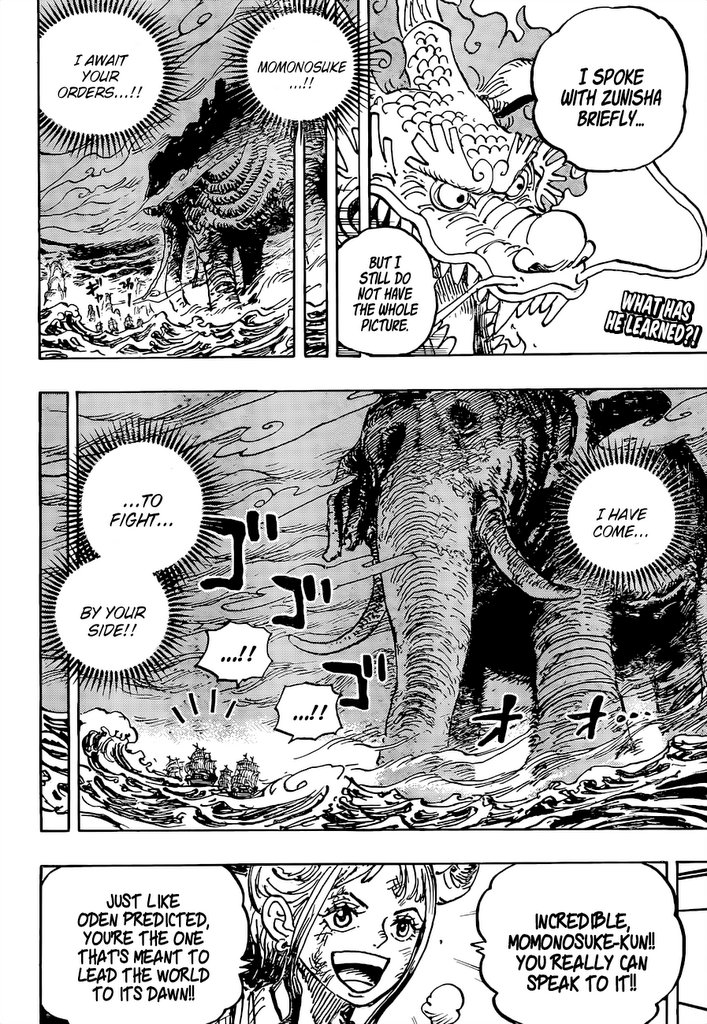 Read One Piece ENGLISH Manga Online