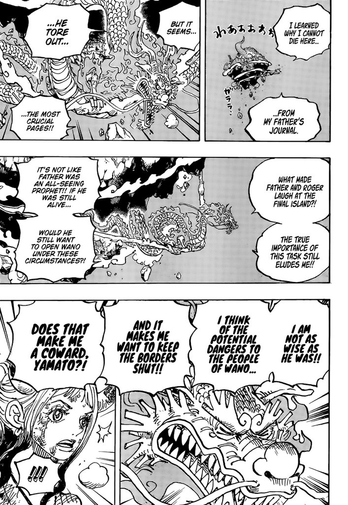 Read One Piece ENGLISH Manga Online