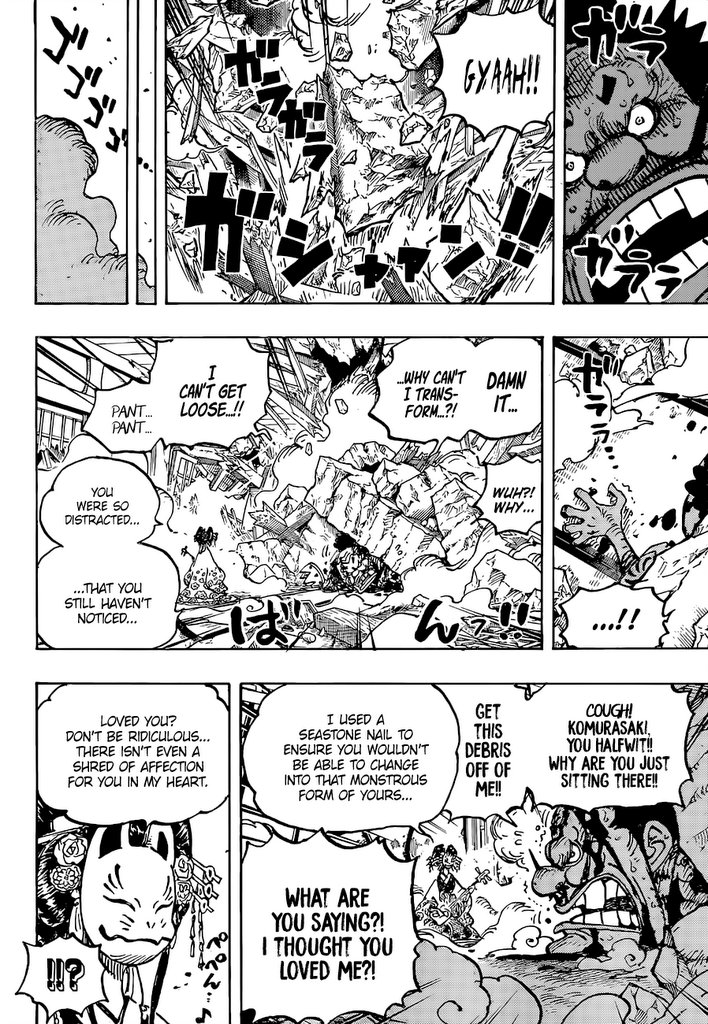 Read One Piece ENGLISH Manga Online