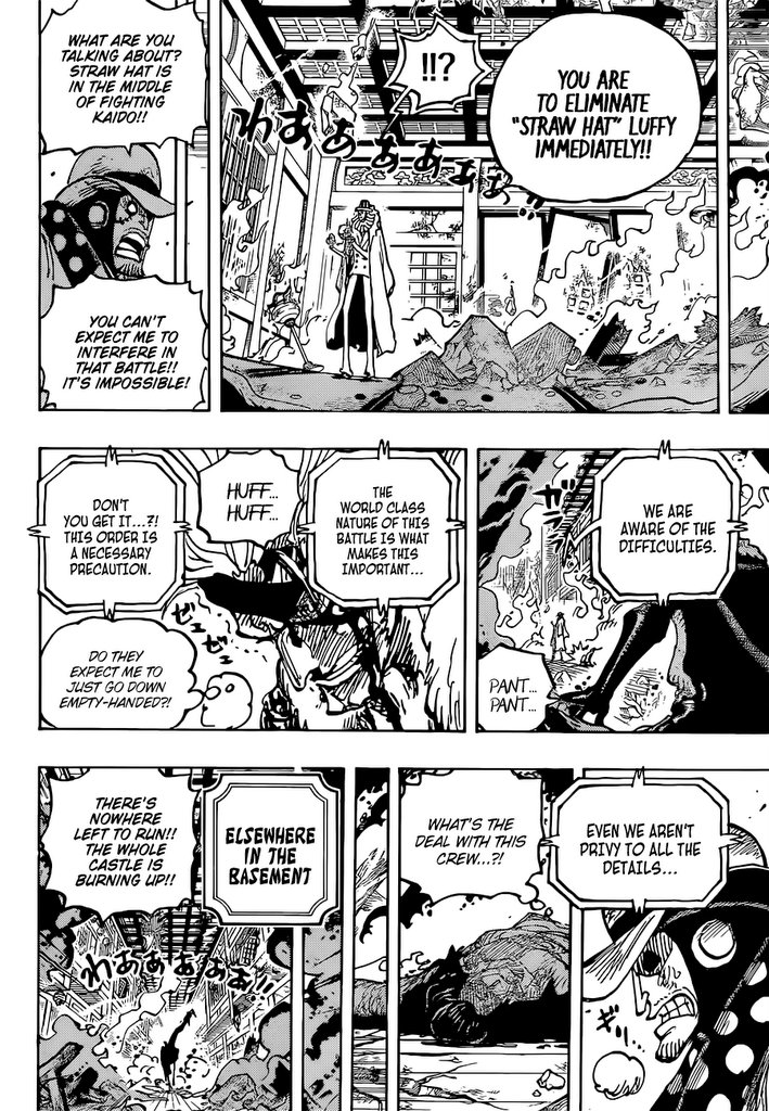 Read One Piece ENGLISH Manga Online