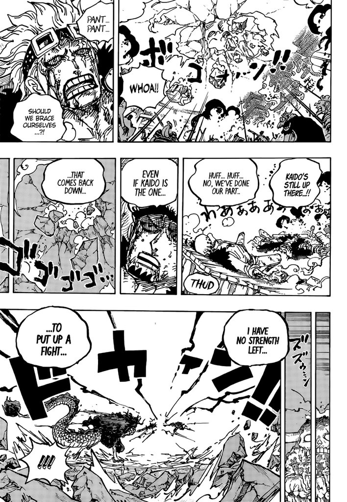 Read One Piece ENGLISH Manga Online