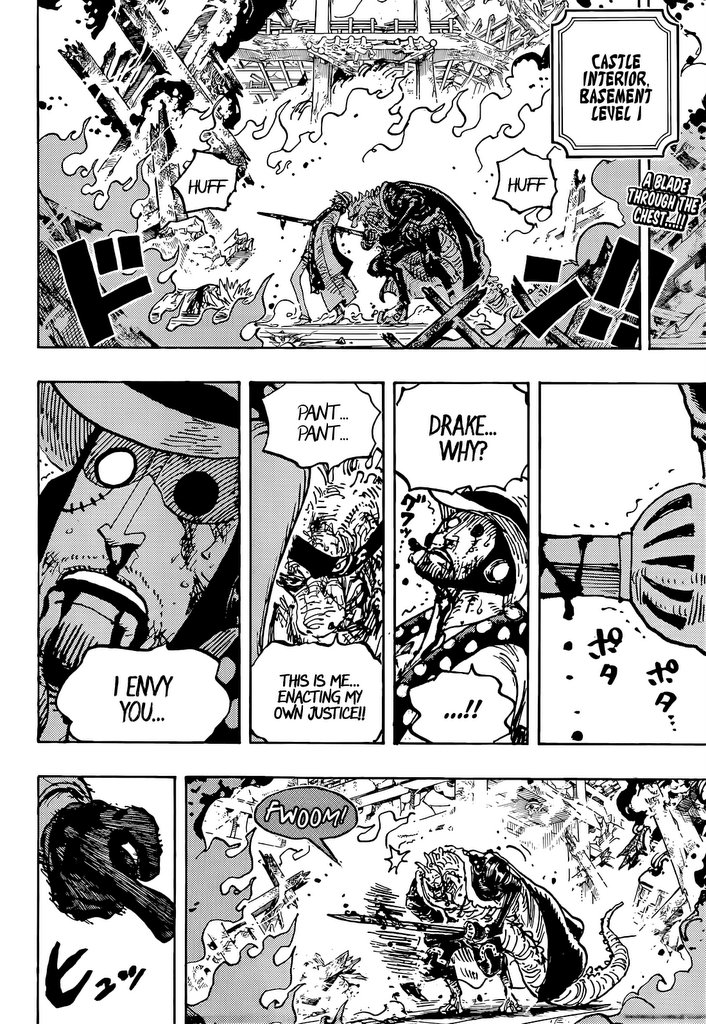 Read One Piece ENGLISH Manga Online