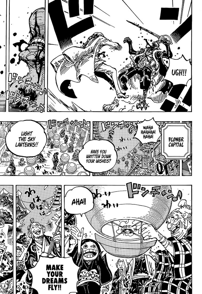 Read One Piece ENGLISH Manga Online