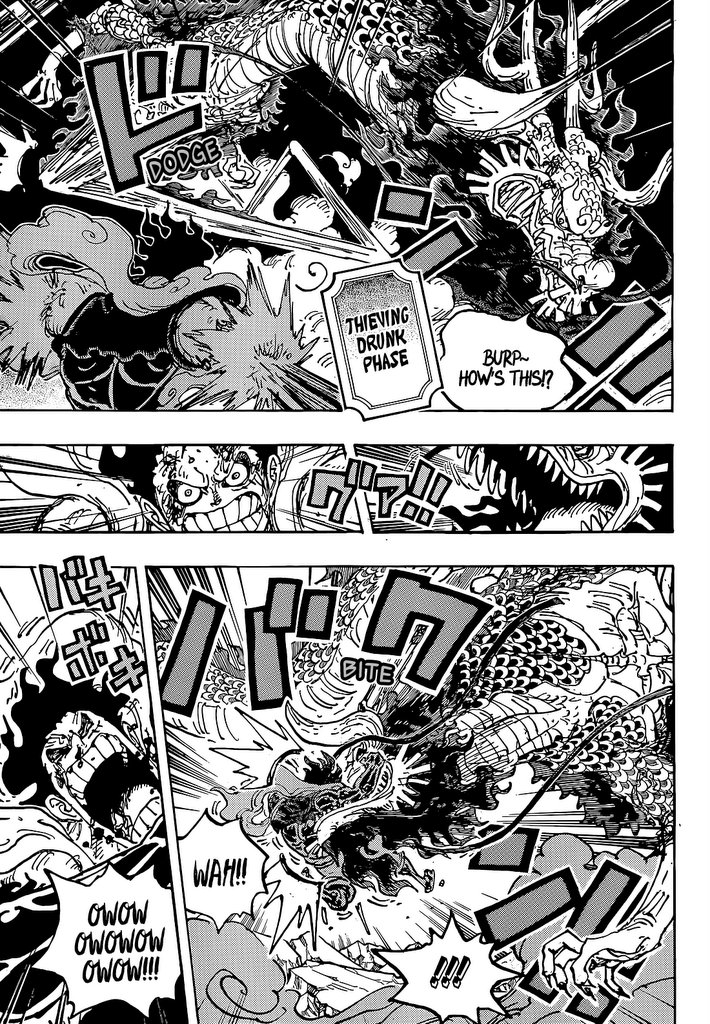 Read One Piece ENGLISH Manga Online