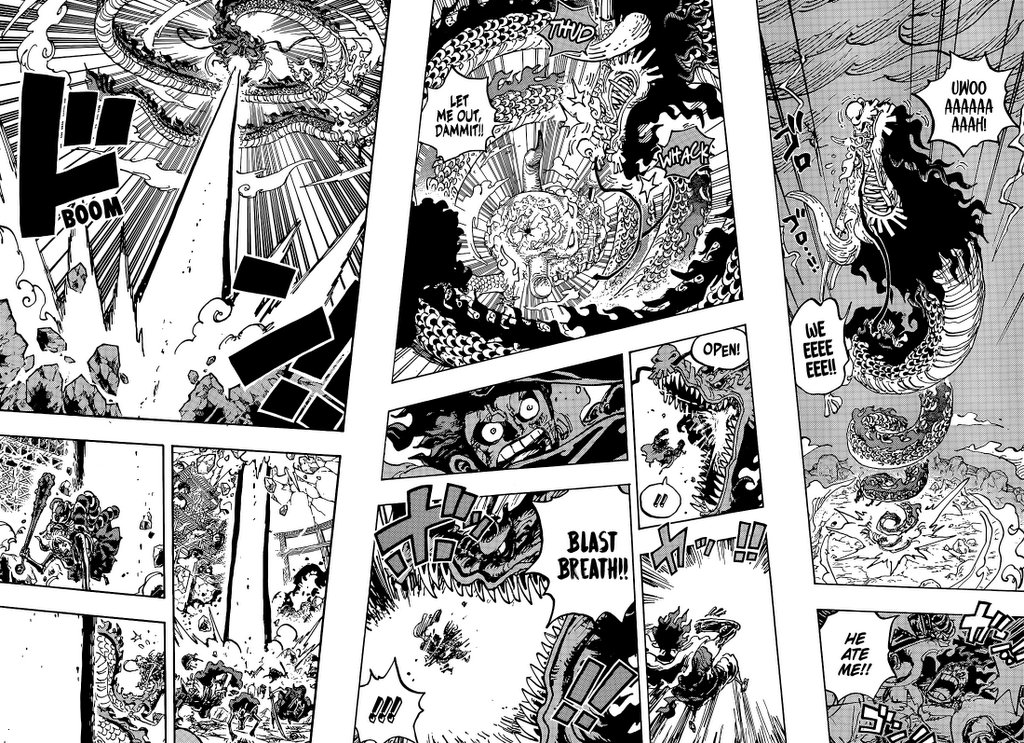Read One Piece ENGLISH Manga Online