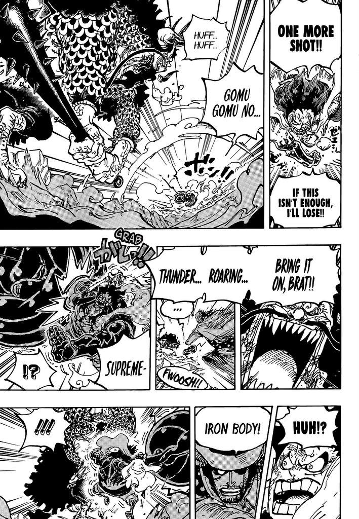 Read One Piece ENGLISH Manga Online
