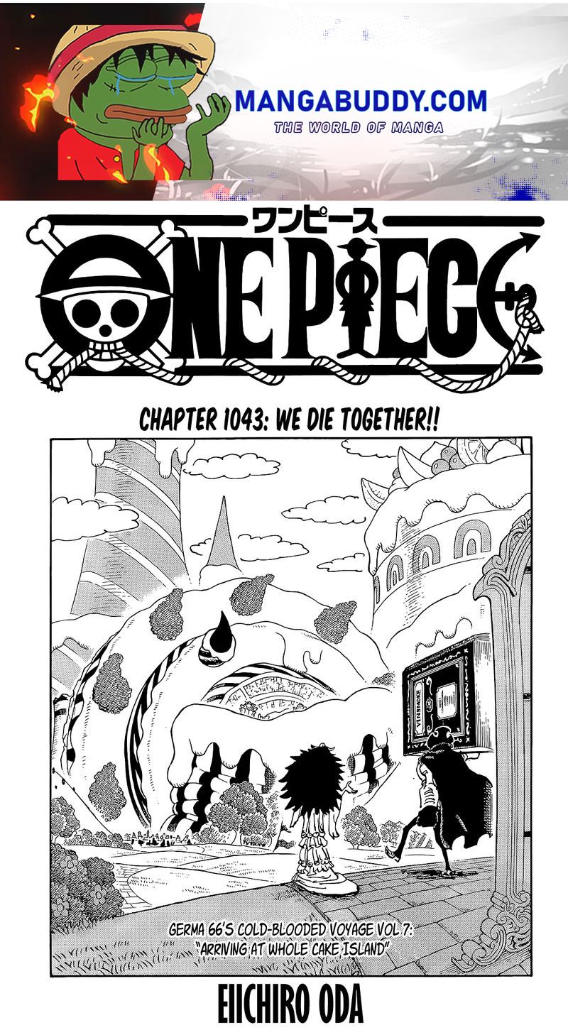 Read One Piece ENGLISH Manga Online