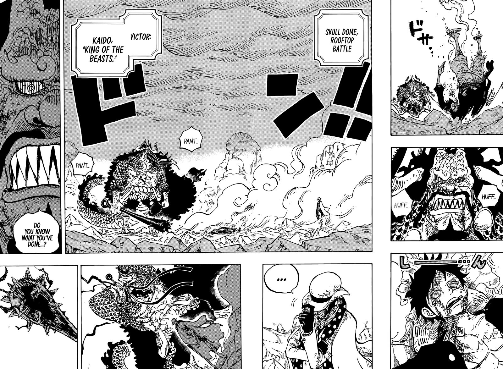 Read One Piece ENGLISH Manga Online