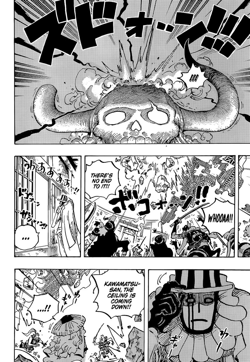 Read One Piece ENGLISH Manga Online