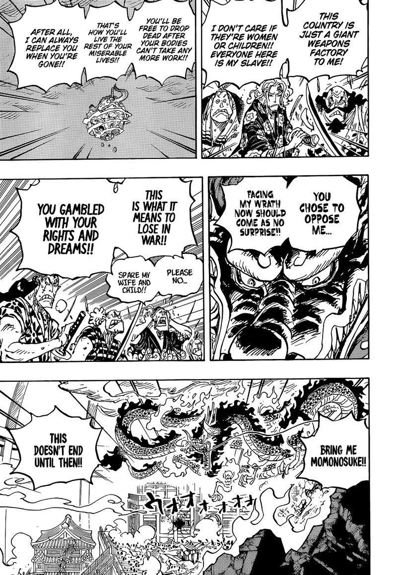 Read One Piece ENGLISH Manga Online