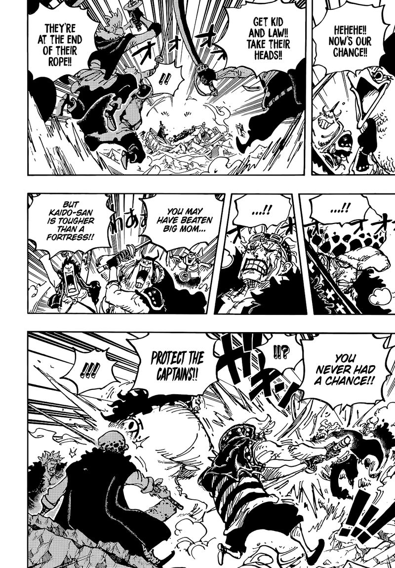 Read One Piece ENGLISH Manga Online