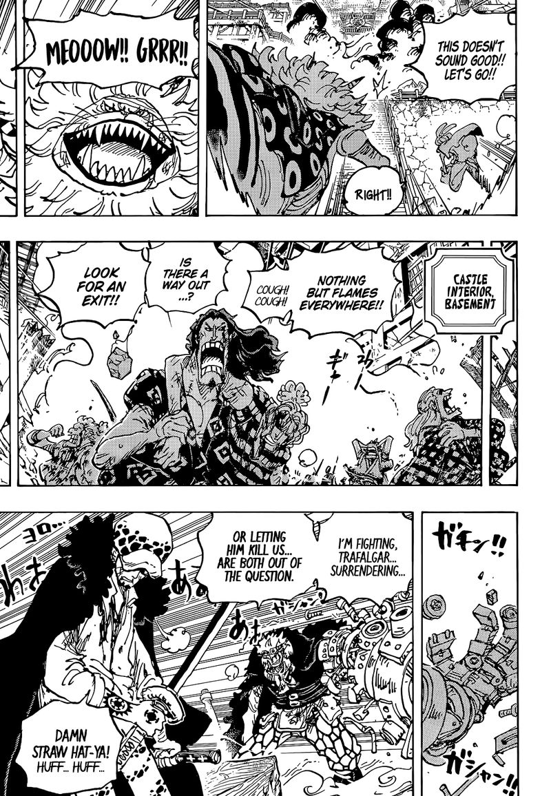Read One Piece ENGLISH Manga Online
