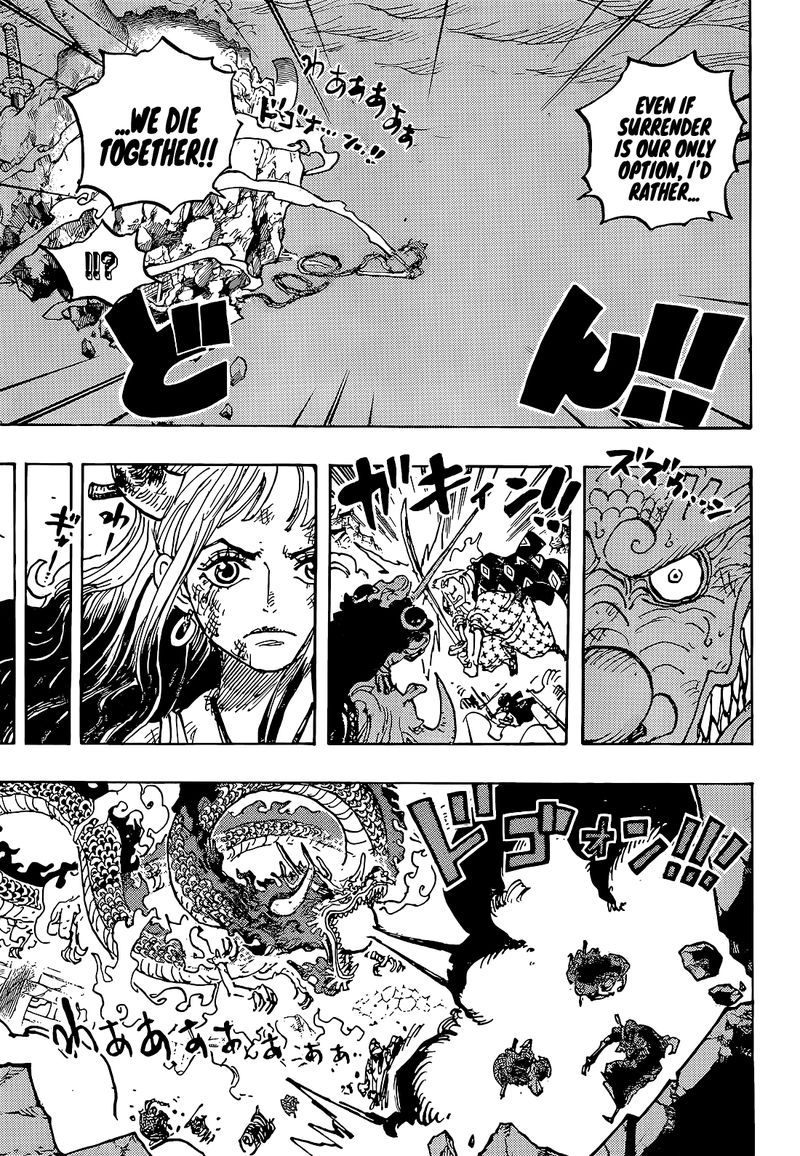 Read One Piece ENGLISH Manga Online