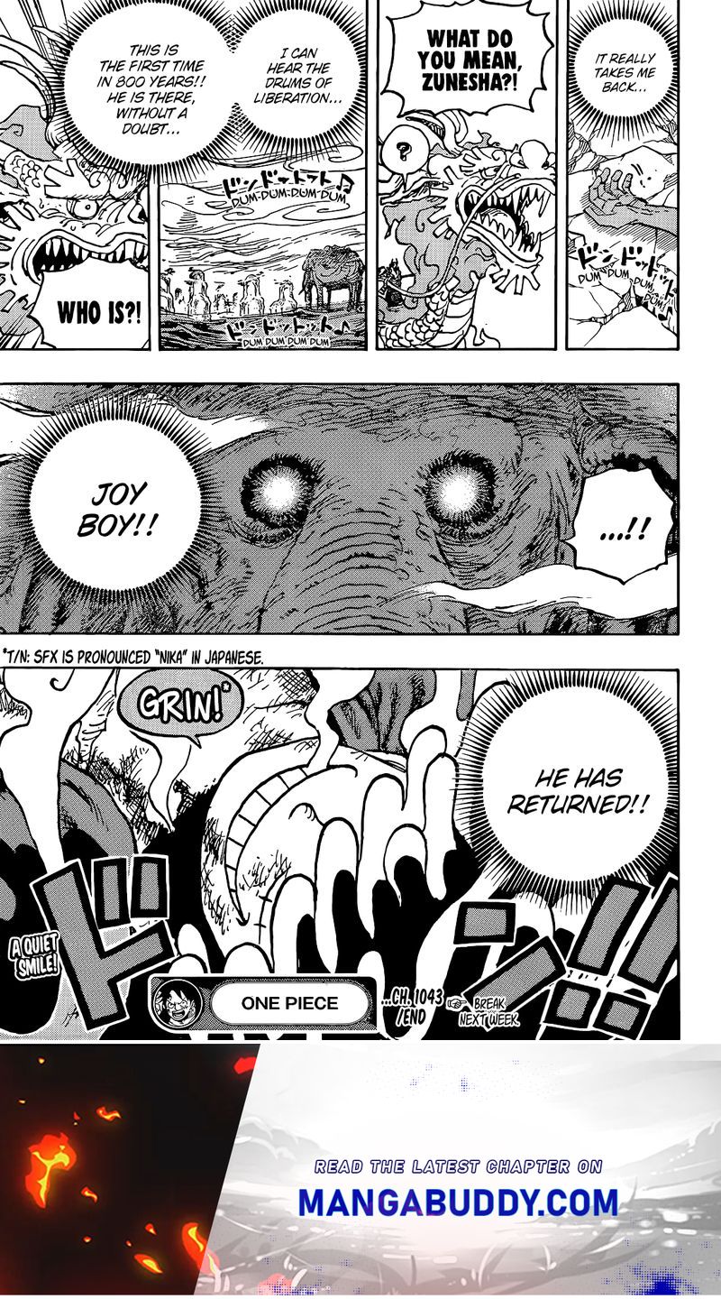 Read One Piece ENGLISH Manga Online