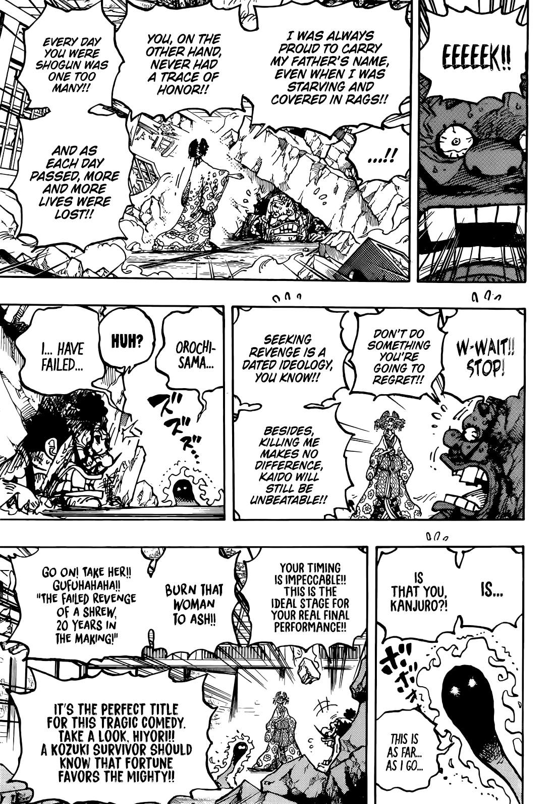 Read One Piece ENGLISH Manga Online