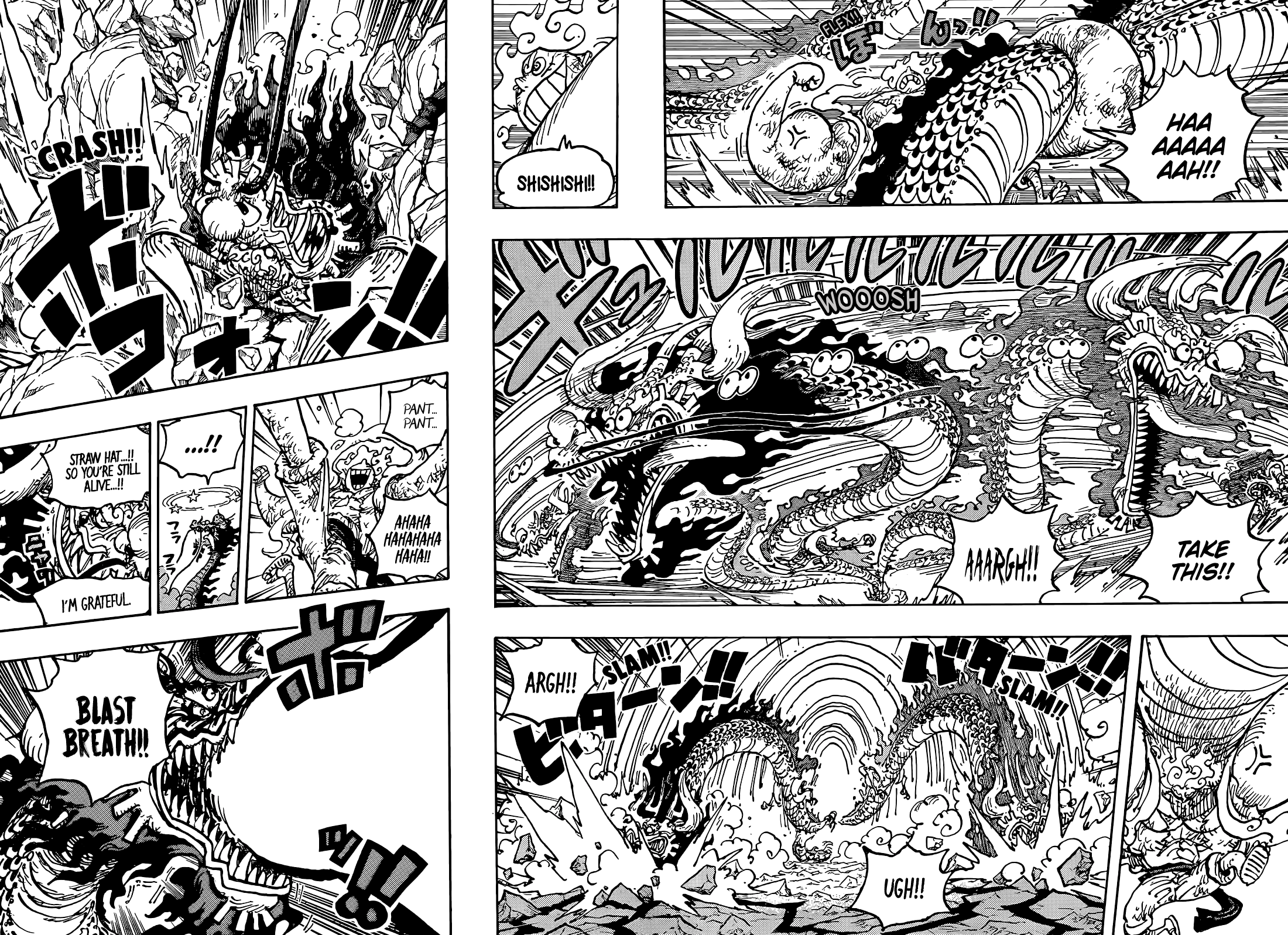 Read One Piece ENGLISH Manga Online