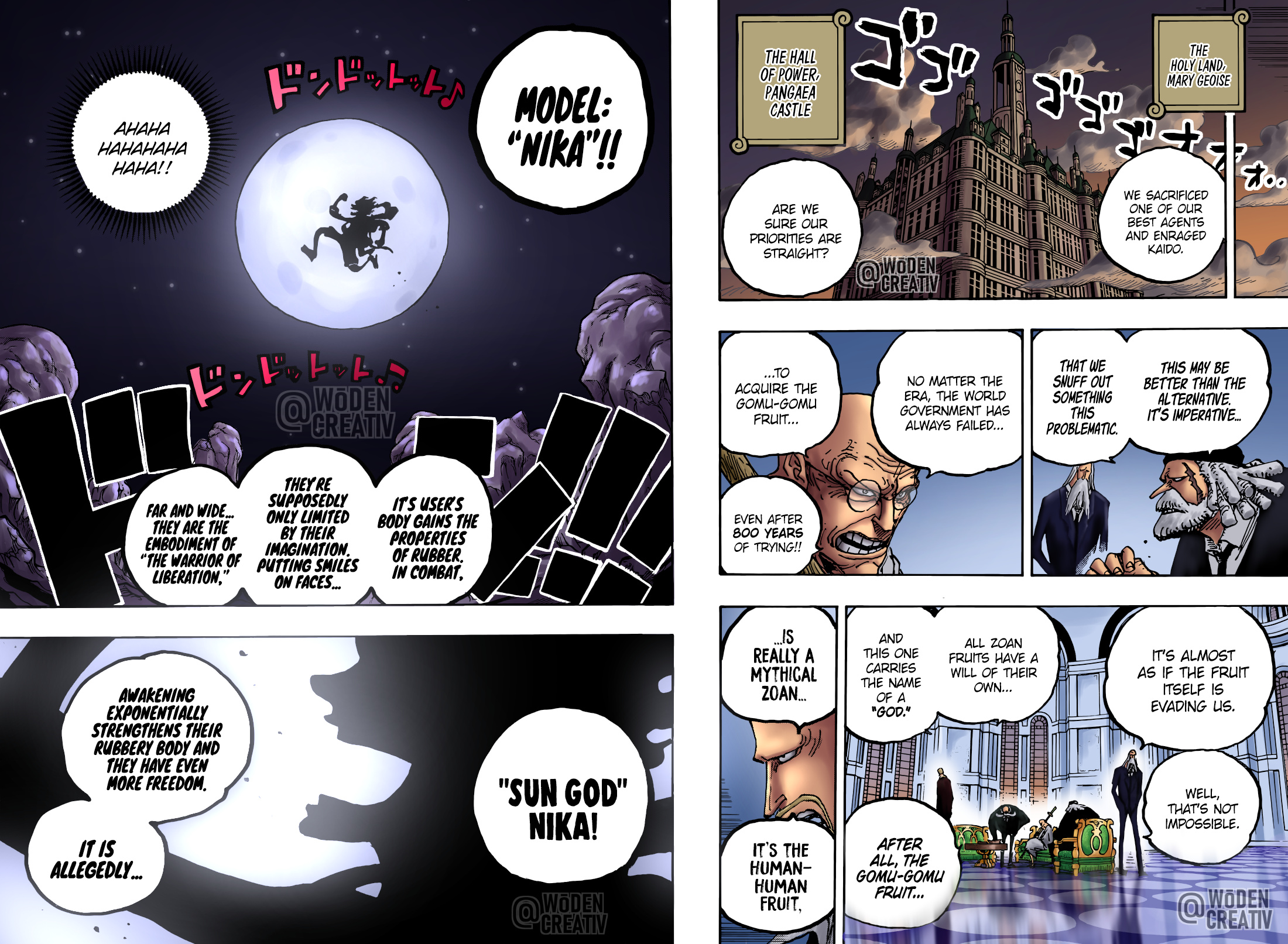 Read One Piece ENGLISH Manga Online