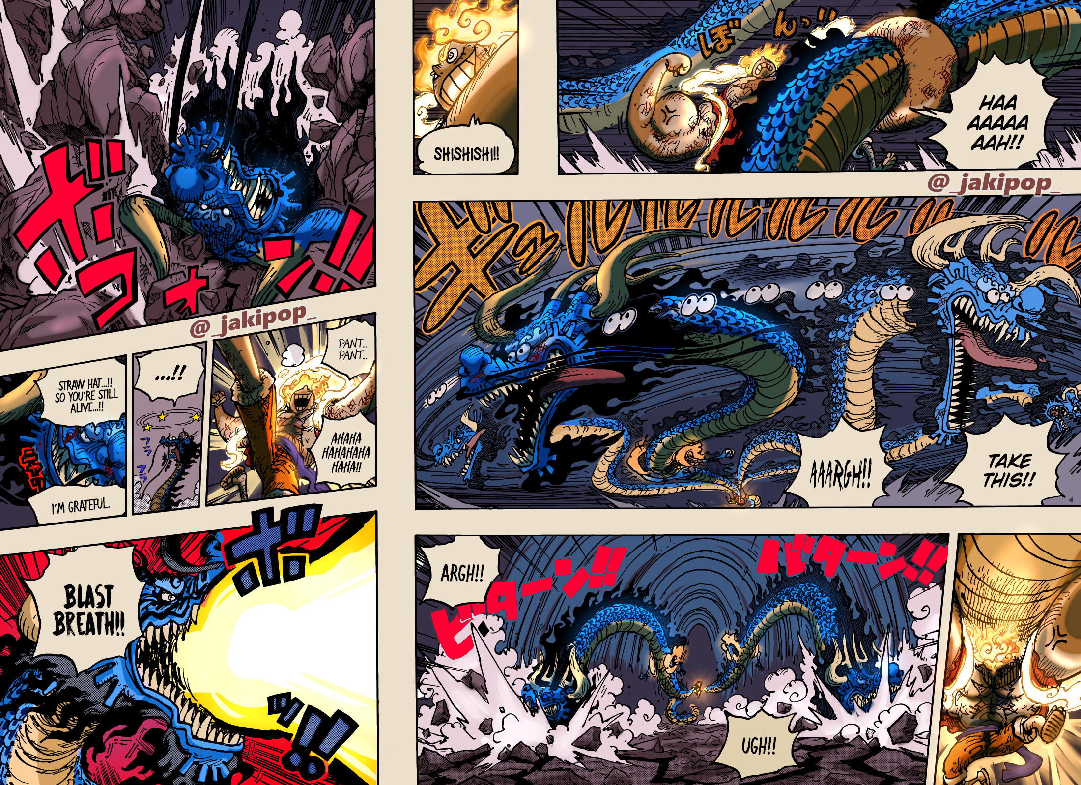 Read One Piece ENGLISH Manga Online