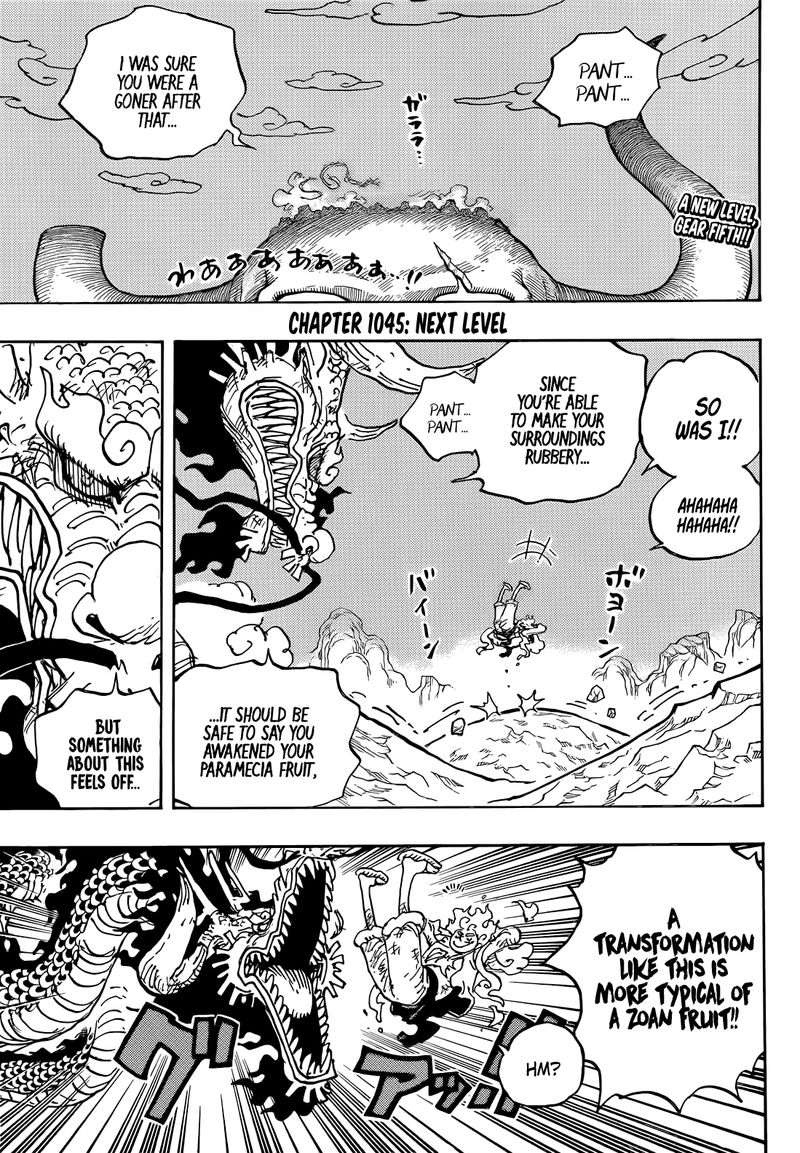 Read One Piece ENGLISH Manga Online