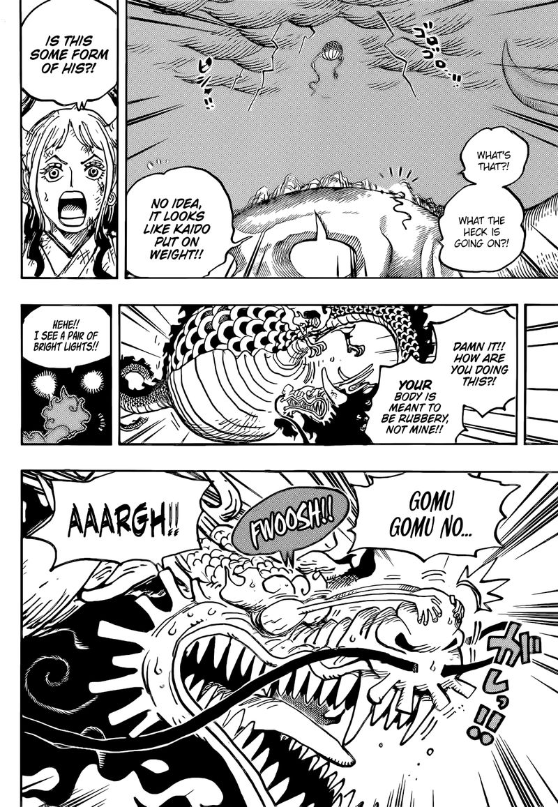 Read One Piece ENGLISH Manga Online